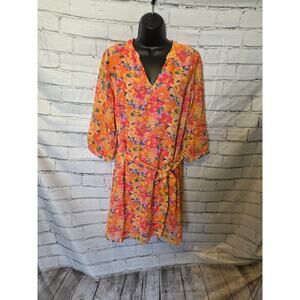Marrisa Olivia Women's Floral Dress